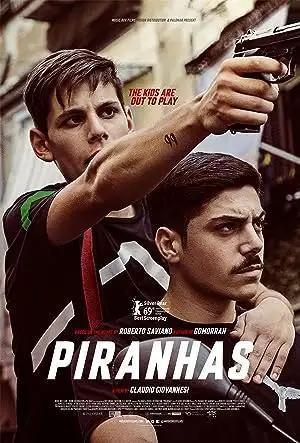 فيلم Piranhas 2019 مترجم
